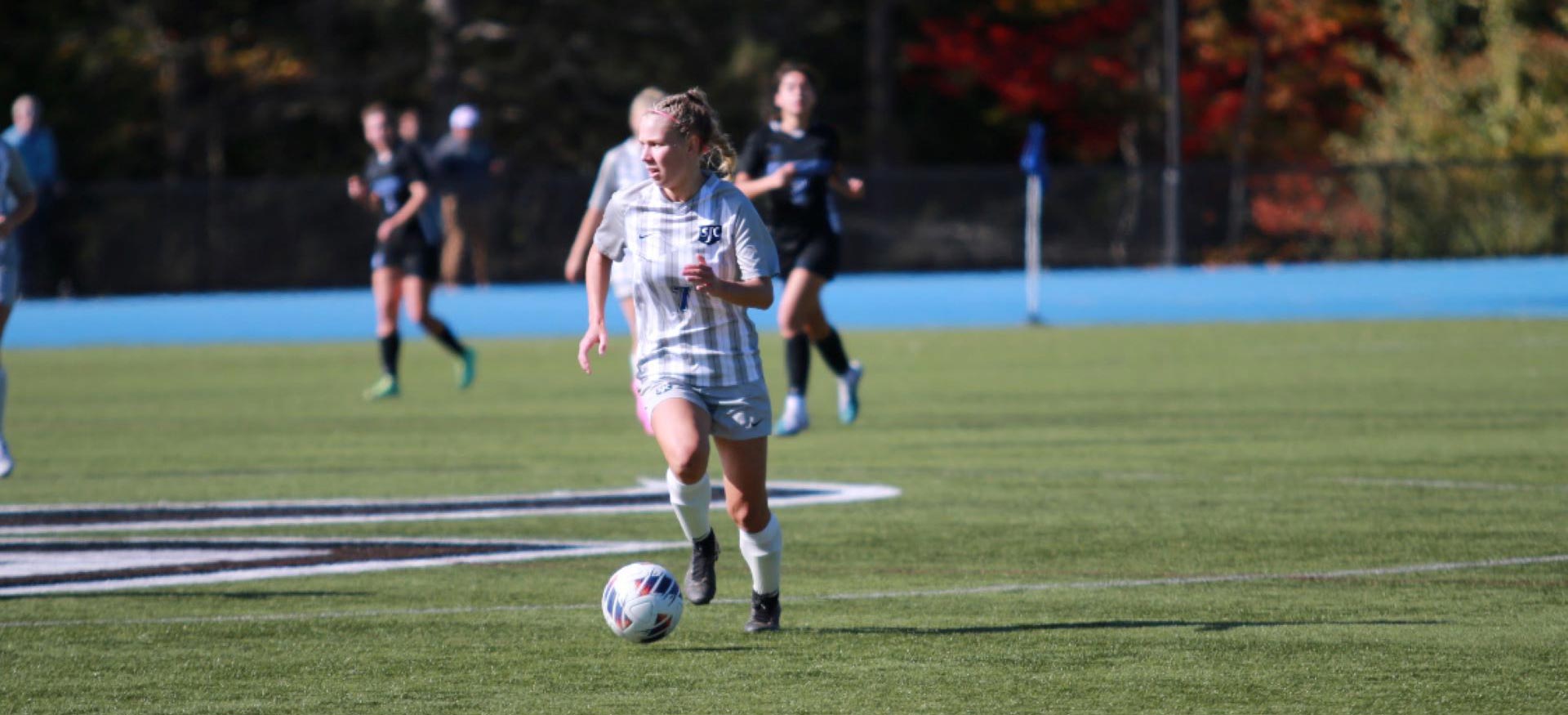 Saint Joseph's Women's Soccer Slide 2
