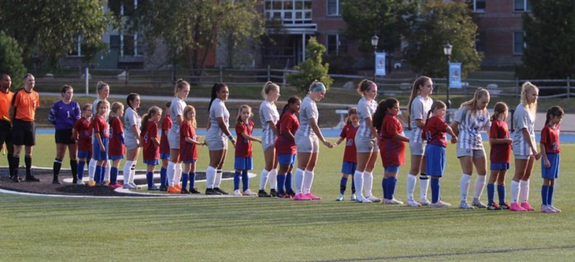 Saint Joseph's Women's Soccer Slide 4