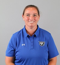 Head Coach | Jenelle Harris
