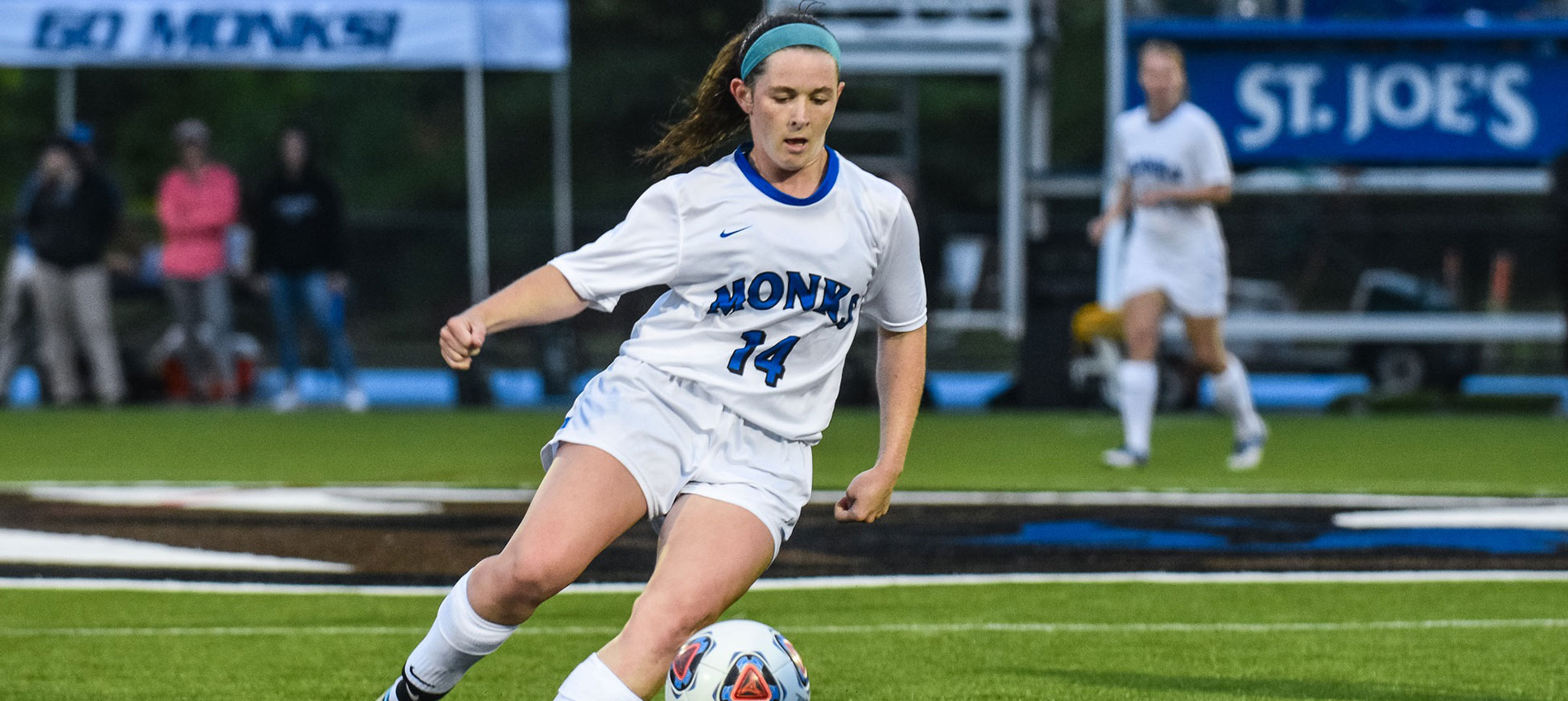 Monks Women's Soccer Camps at Saint Joseph's College Standish, ME